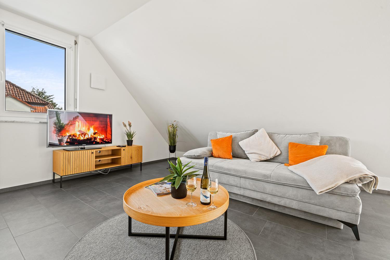 Seezeit Maisonette In Direkter Seenaehe Friedrichshafen Exterior photo